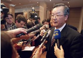 China's health minister says China 'safe' to visit